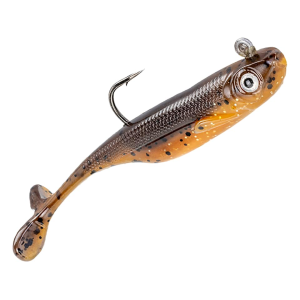 STRIKE KING Pinger Minnow 1/4 oz 2.5