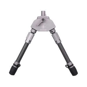 Christensen Arms Javelin ProHunt Tac Bipod Standard 7"-9.1" Carbon Fiber Gray - Christensen Arms
