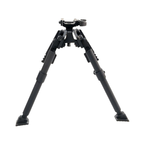 GG&G XDS QD Standard Bipod QD Picatinny Mount 7-9.25 Inches Black - Gg&G