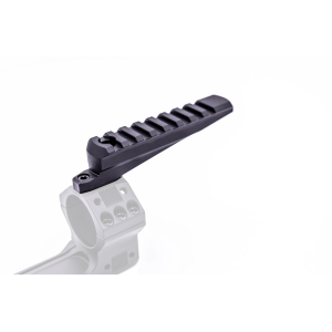Gray Ops CNC Precision Scope Mount Accessory Diving Board Mount Long - Gray Ops Cnc