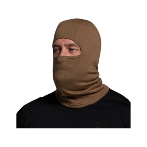 BORN PRIMITIVE Men's Ridgeline 240 Balaclava Coyote Brown One Size Fits Most