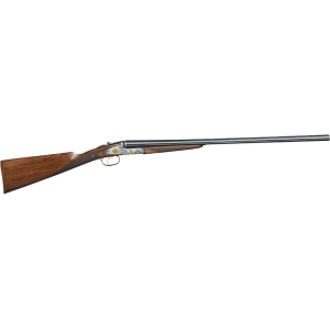 FAIR Iside Select Double Barrel 28 Gauge Shotgun 28" Blued Barrel Oiled Walnut Straight Grip Stock - Fair