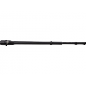 Faxon Duty Series Barrel AR-15 5.56x45mm 1 in 8" Twist 16" Gunner Contour Mid Length Gas Port with Integral Flash Hider Steel Nitride - Faxon