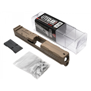 Strike Industries LITESLIDE for Glock G19 Gen 3, FDE in stock best price, deal