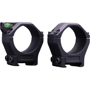 Gray Ops CNC Precision Picatinny Scope Rings 34mm Low - Gray Ops Cnc