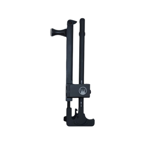 Devil Dog Concepts Hard Charger AR-10, LR-308 Side Charging Handle System Tactical Pull Handle Black - Devil Dog Concepts