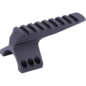 Gray Ops CNC Precision Scope Mount Picatinny Diving Board for 35mm Rings - Gray Ops Cnc