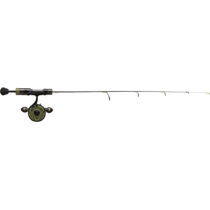 13 Fishing 13 Fishing Surge Titanium Spring Bobber 27" Ice Fishing Rod Combo Light LH - $83.99 at MidwayUSA