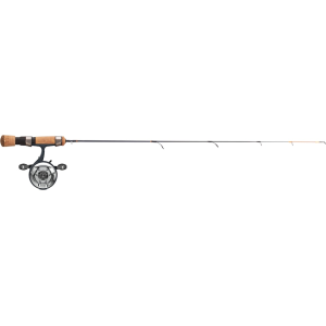 13 Fishing 13 Fishing The Snitch Descent Inline LH 29" Ice Fishing Rod Combo - $68.49 at MidwayUSA