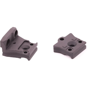 Gray Ops CNC Precision Scope Mount Send iT Adapter V2 Dual Mount Kit Adapter Accessory - Gray Ops Cnc