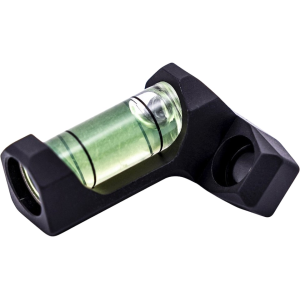 Gray Ops CNC Precision Scope Mount Offset Bubble Level Anti-Cant Device - Gray Ops Cnc