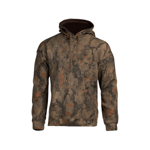 NATURAL GEAR Men's Hoodie  Camo XL