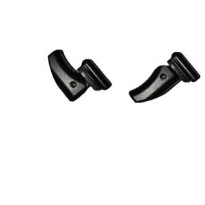 Devil Dog Concepts Hard Charger Folding Pull Handle Black - Devil Dog Concepts