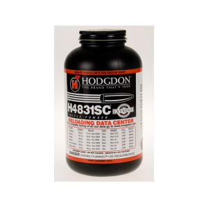 Hodgdon H4831SC Smokeless Gun Powder 8 lb - Hodgdon