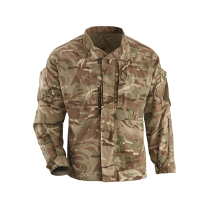 Military Surplus British Field Shirt Grade 2 MTP Camo  2XL - Military Surplus