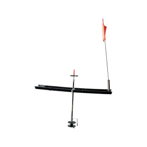 Eagle Claw Arctic Ice Fishing Tip Up