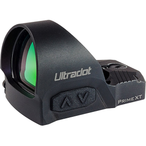 Ultradot Prime XT Red Dot Sight 3 MOA Dot RMR Footprint - Ultradot