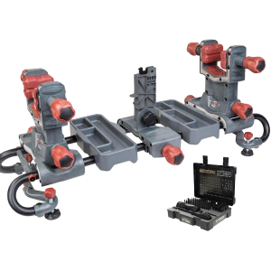 TIPTON Ultra Gun Vise with Wheeler 100-Piece Professional F.A.T Wrench Screwdriver Set