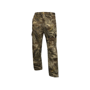 MIDWAYUSA Men's Full Season Softshell Pants Realtree Max-1 XT Medium 32-34X32