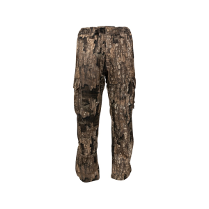 MIDWAYUSA Men's Full Season Softshell Pants Realtree Timber 3XL 48-50X32