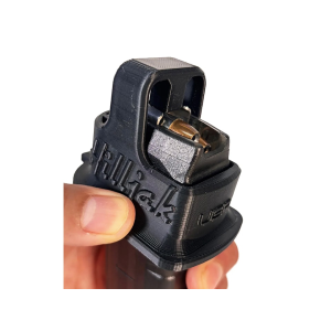 Hilljak QLKUNA Quickie Magazine Speed Loader Polymer Springfield Kuna Black - Hilljak