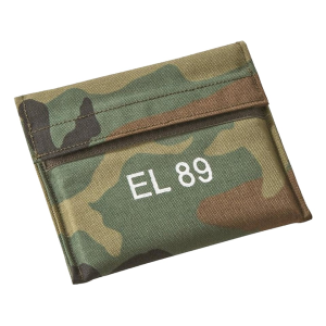 Military Surplus French Padded Case Grade 1 Camo - Military Surplus