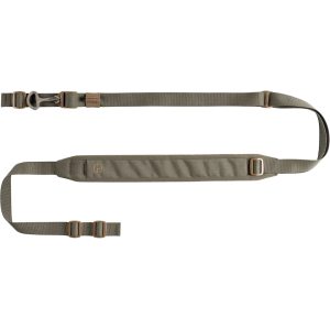 Edgar Sherman Design Padded Sling Nylon Ranger Green - Edgar Sherman Design