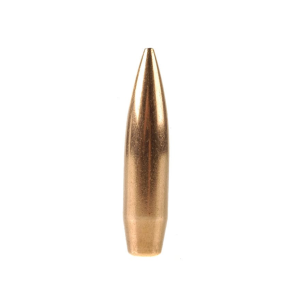 FACTORY SECOND BULLETS Factory Second Match 30 Caliber (308 Diameter) Bullets 200 Grain Jacketed Hollow Point Box of 100 (Bulk Packaged)