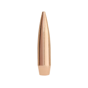 FACTORY SECOND BULLETS Factory Second Match 6mm, 243 Caliber (243 Diameter) Bullets 95 Grain Jacketed Hollow Point Box of 100 (Bulk Packaged)