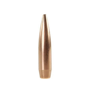 FACTORY SECOND BULLETS Factory Second Match 22 Caliber (224 Diameter) Bullets 80 Grain Jacketed Hollow Point Box of 100 (Bulk Packaged)
