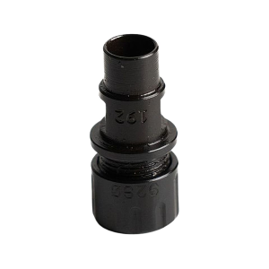 Banish Thread Adapter for Walther 22 Long Guide M8X.75 to 1/2"-28 - Banish