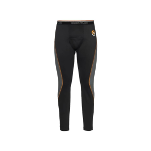 Scent-Lok Men's Climafleece Base Layer Pants Black XL - Scent-Lok