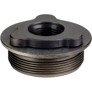 Banish Direct Thread Suppressor Mount for Banish 9 1/2"-28 Thread with Stop - Banish