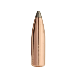 FACTORY SECOND BULLETS Factory Second 303 Caliber, 7.7mm Japanese, 7.62x39mm (311 Diameter) Bullets 180 Grain Jacketed Soft Point Box of 100 (Bulk Packaged)