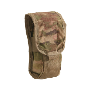 Military Surplus MOLLE II Double Magazine Pouch Grade 2 OCP Camo - Military Surplus