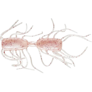 Strike King Sexy Bug 3" Creature White Sauce