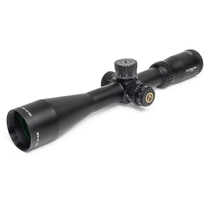 ATHLON OPTICS Ares BTR Gen 2 Rifle Scope 2.5-15x 50mm Illuminated APRS5 MIL Reticle Matte Black