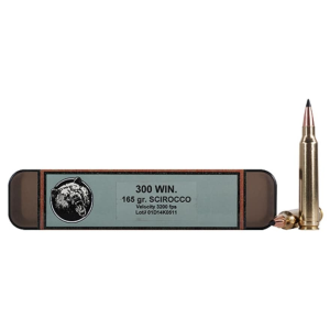 Grizzly Cartridge Trophy Grade 300 Winchester Magnum 165 Grain Swift Scirocco II Polymer Tip Boat Tail Box Of 20 zzly Cartridge Trophy Grade 300 Winchester Magnum 165 Grain Swift Scirocco II Polymer Tip Boat Tail Box Of 20 Ammo