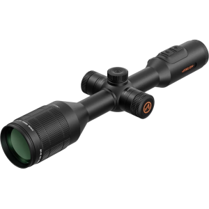 Cronus ATS Thermal Scope 2.6-10.6x 35mm 400x300 Resolution Matte Black