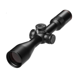 Kite Optics B6 LR Rifle Scope 30mm Tube 3-18x 50mm Illuminated 4Ai Reticle Matte Black - Kite Optics