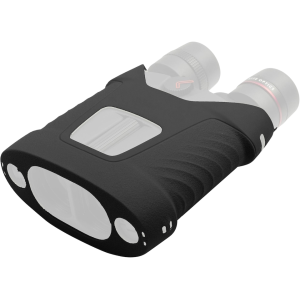 Kite Optics APC 42 Silicon Jacket Binocular Cover Full Black - Kite Optics