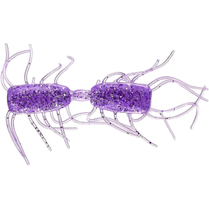 Strike King Sexy Bug 2" Creature Grape Flash