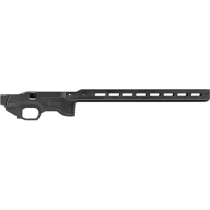 MDT ACC Premier Gen 2 Chassis Base Savage Short Action Right Hand Black