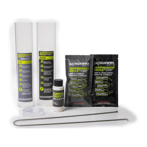 HUXWRX Suppressor Sauce Cleaning Kit - Huxwrx