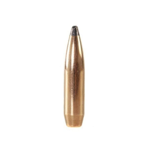 FACTORY SECOND BULLETS Factory Second 6.5mm, 264 Caliber (264 Diameter) Bullets 140 Grain Jacketed Soft Point Box of 100 (Bulk Packaged)