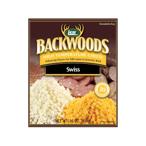 LEM Backwoods High Temp Swiss Cheese