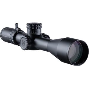 Primary Arms SLx Rifle Scope 4.5-27x 56mm Illuminated ACSS DEKA Reticle Matte Black - Primary Arms