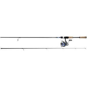 DAIWA Legalis LT 3000 9' Spinning Combo Med Lt 2pc