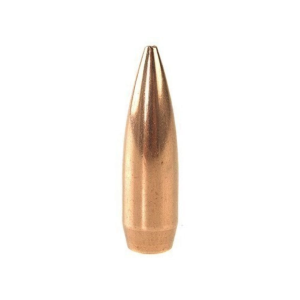 FACTORY SECOND BULLETS Factory Second Match 30 Caliber (308 Diameter) Bullets 150 Grain Jacketed Hollow Point Box of 100 (Bulk Packaged)
