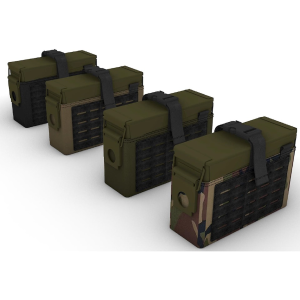 MidwayUSA 30 Caliber Ammo Can Cover Olive Drab - Midwayusa
